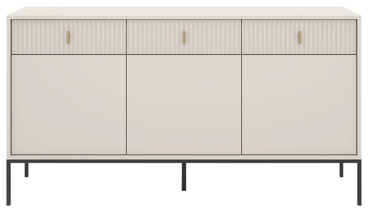 Kommode MAGGIORE Cashmere B/H/T: ca. 154,2x82,5x39 cm