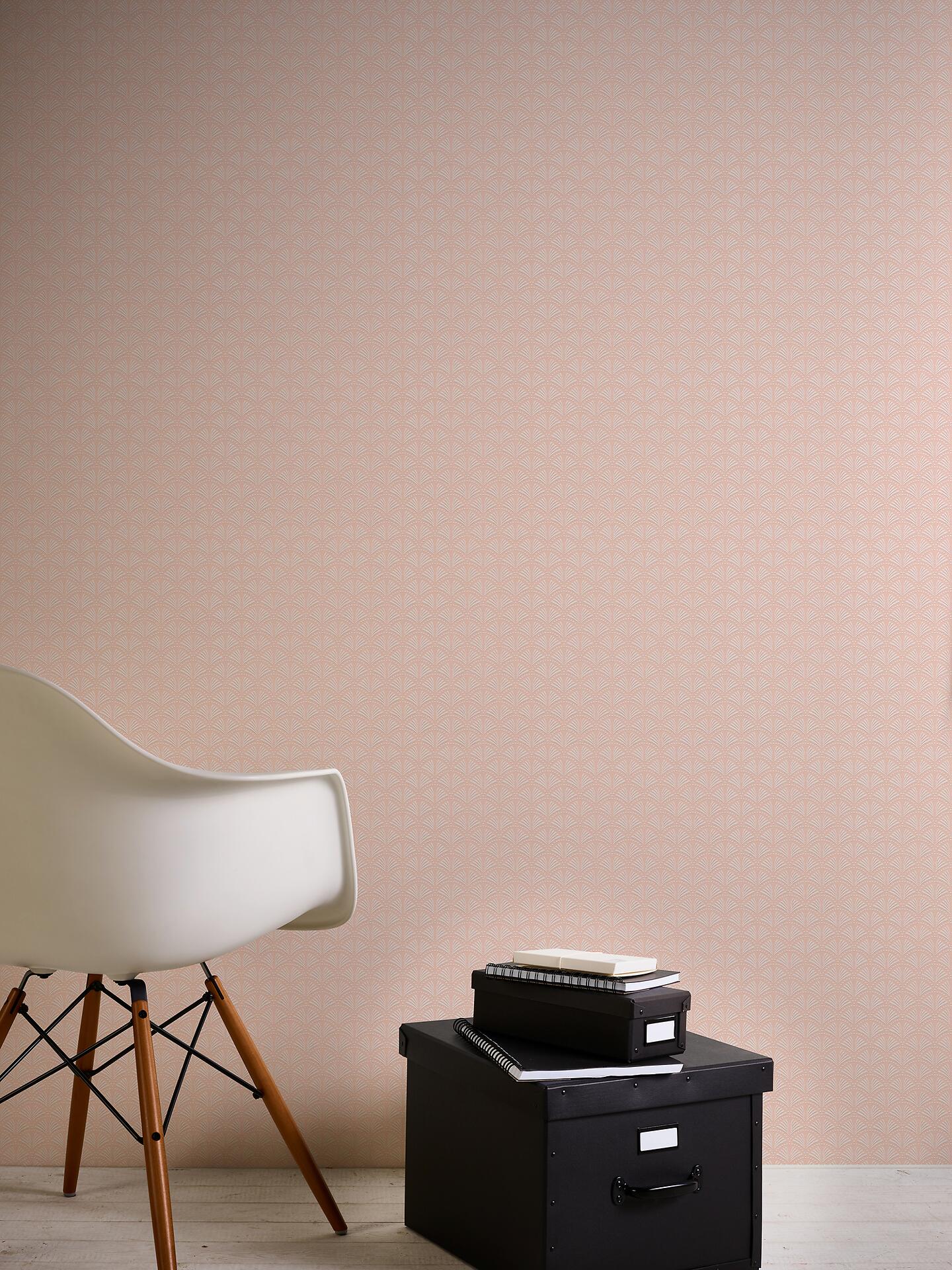 A.S.Creation Vliestapete Trendwall 2 Abstrakt rosa B/L: ca. 53x1005 cm