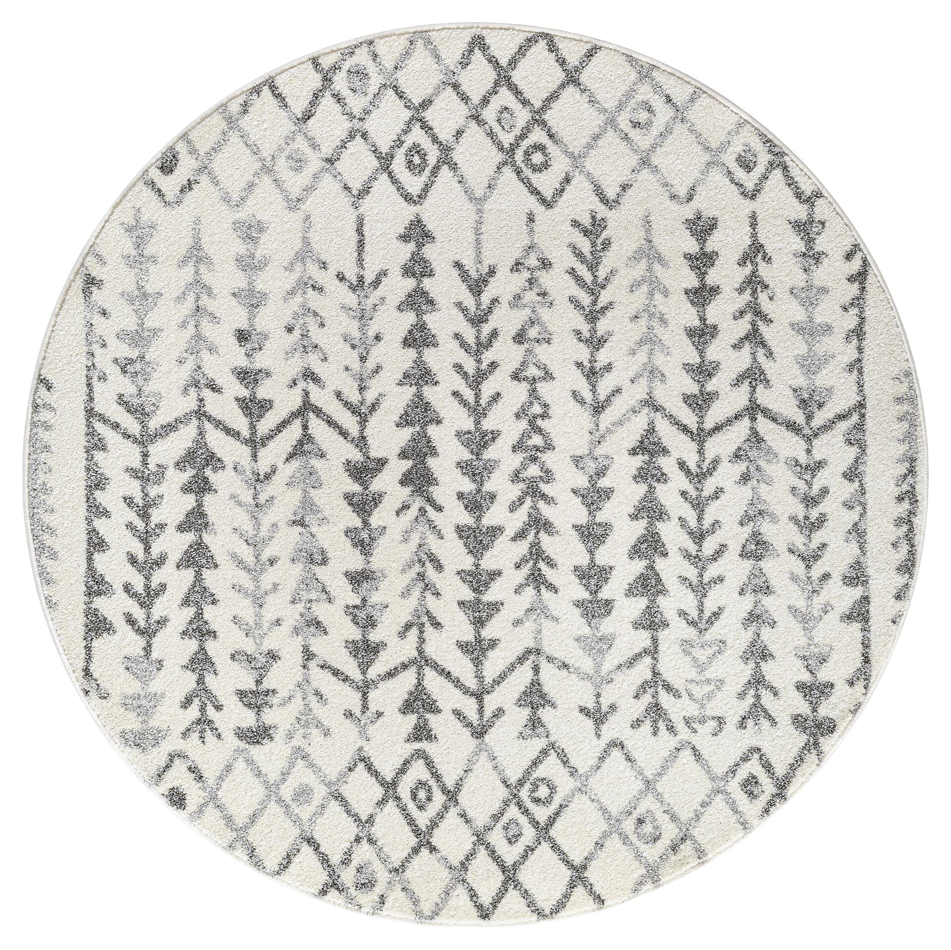 Sanat Teppich creme B/L: ca. 150x150 cm