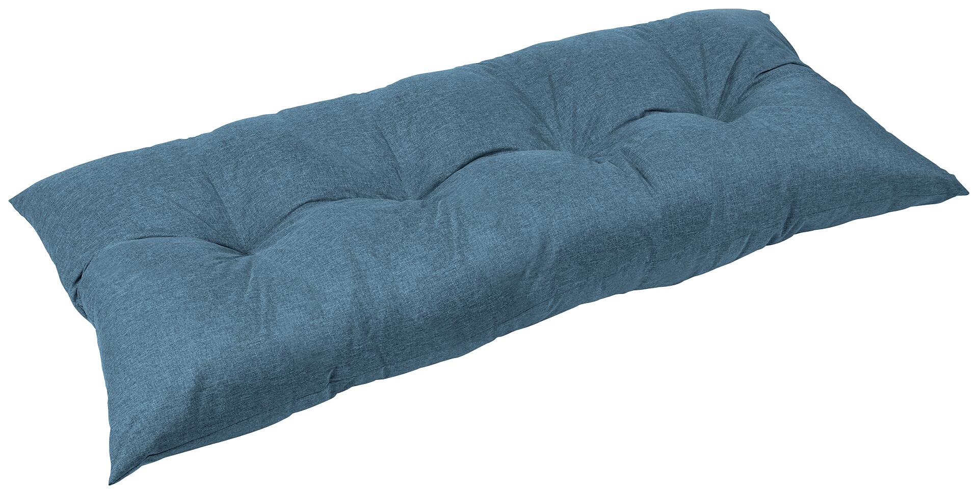 Acus collection Auflage türkis Polyester B/H/L: ca. 45x16x120 cm