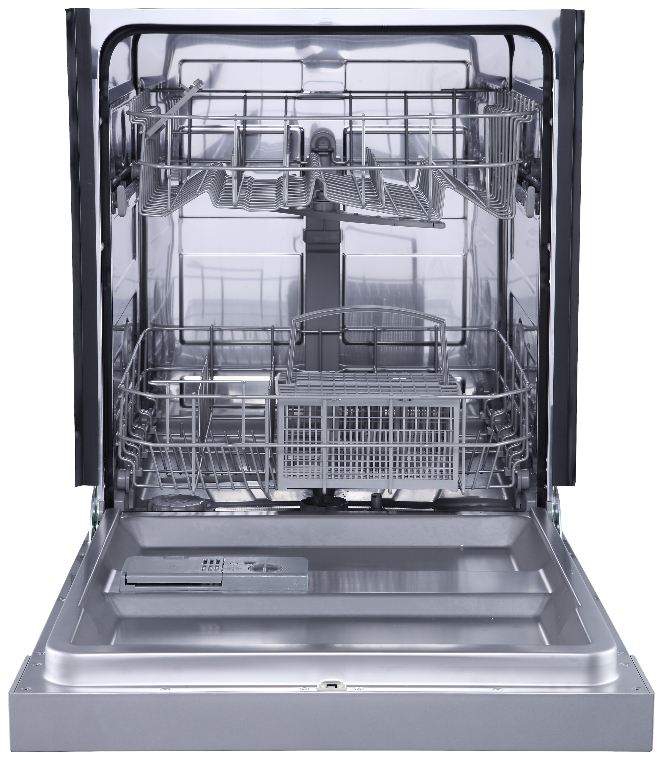 PKM Geschirrspüler GSP12-6TI-P B/H/T: ca. 59,8x81,5x57 cm PKM Geschirrspüler GSP12-6TI-P B/H/T: ca. 59,8x81,5x57 cm