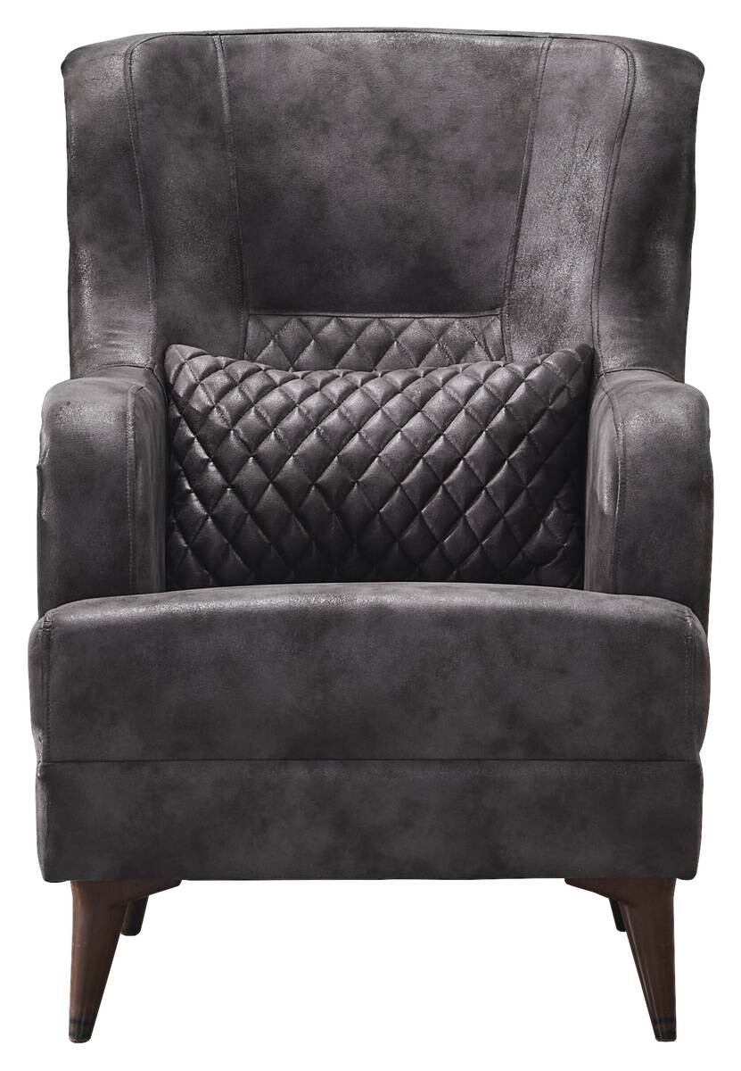 Sofa 3-2-1 anthrazit