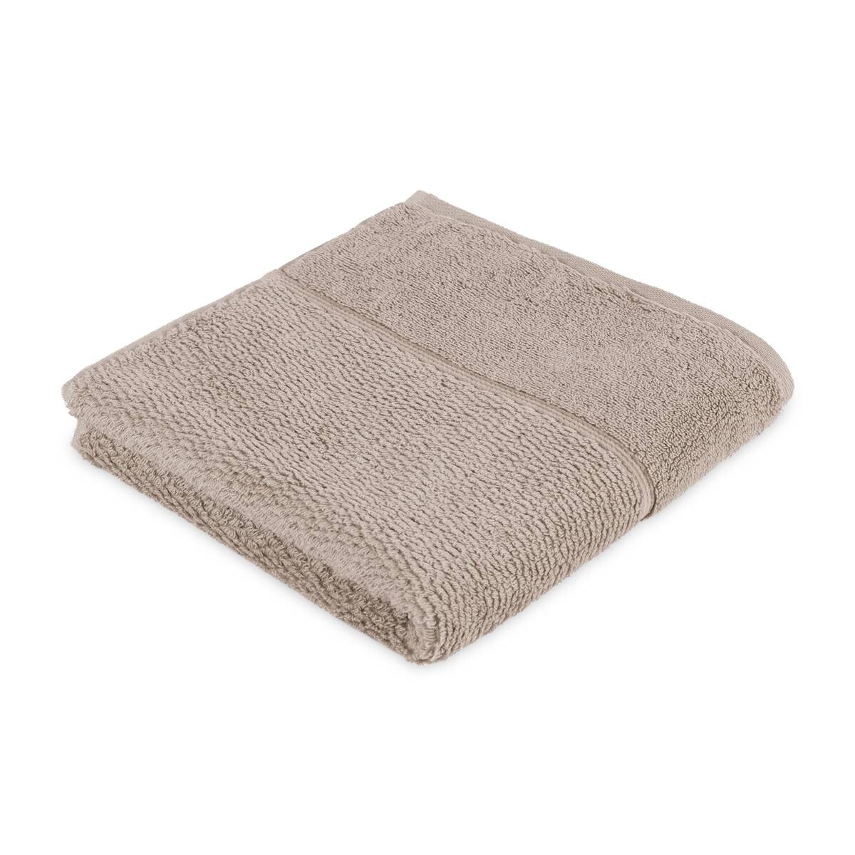 frottana Handtuch Pearl Cashmere Baumwolle B/L: ca. 50x100 cm