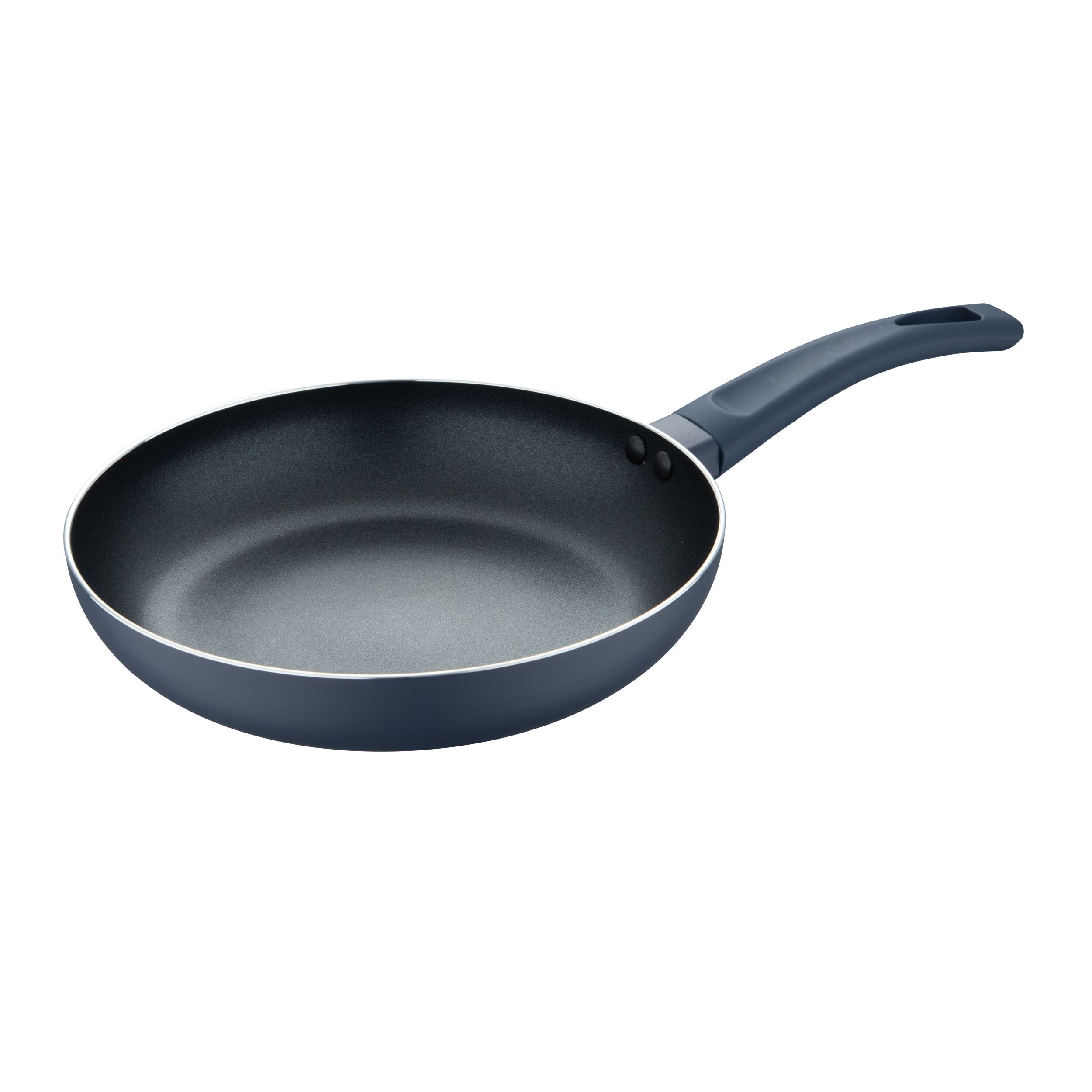 SAN IGNACIO Kochgeschirrset ATLAS schwarz Aluminium 5 tlg.