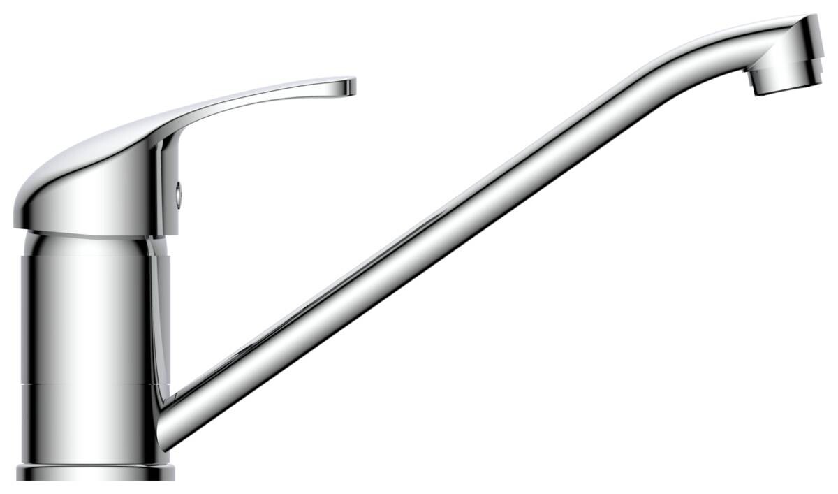 Spültisch-Armatur Grande Vita Classic Chrom