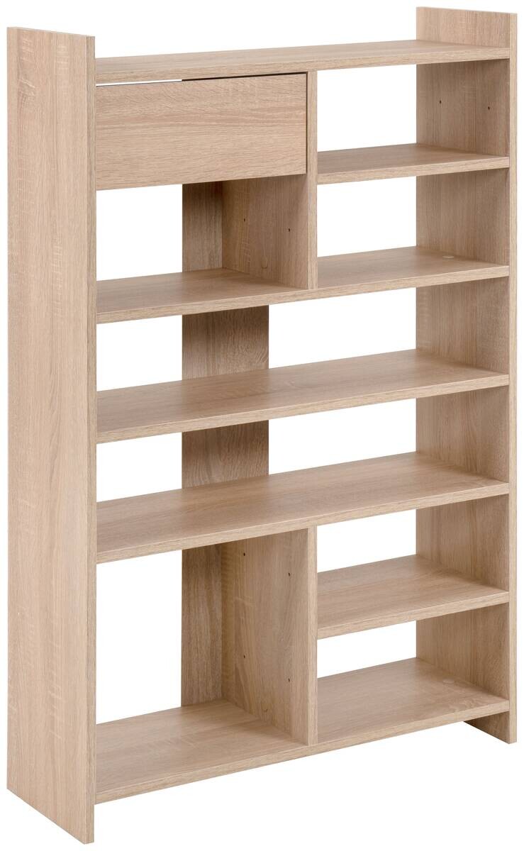 Regal Münster Eiche Sonoma Nachbildung B/H/T: ca. 72x109x25 cm