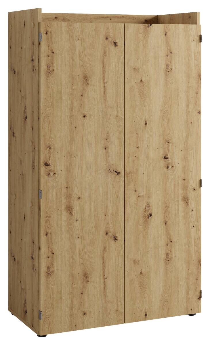 Sekretär JANNE Eiche B/H/T: ca. 80x141x40 cm