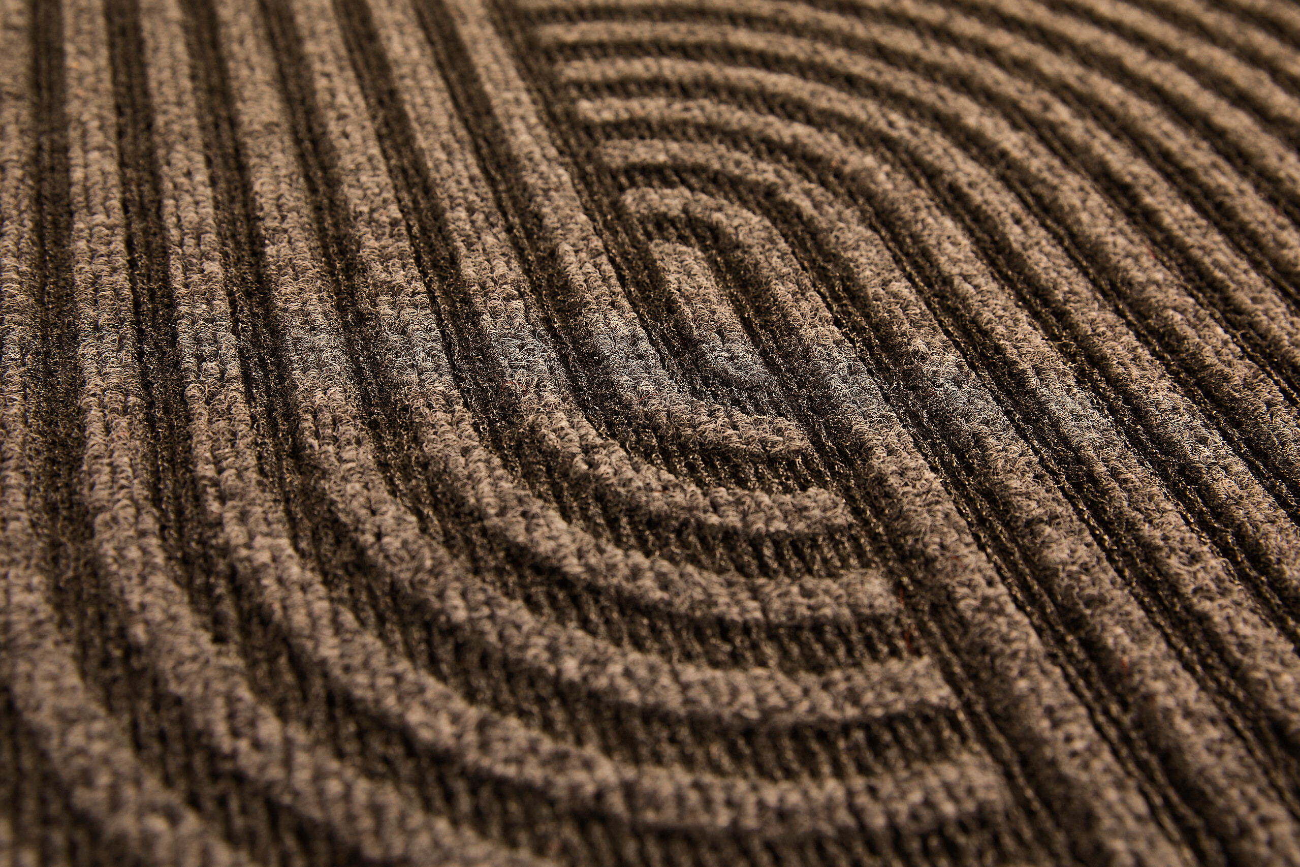 Andiamo Fußmatte Yukon braun B/L: ca. 60x80 cm Andiamo Fußmatte Yukon braun B/L: ca. 60x80 cm