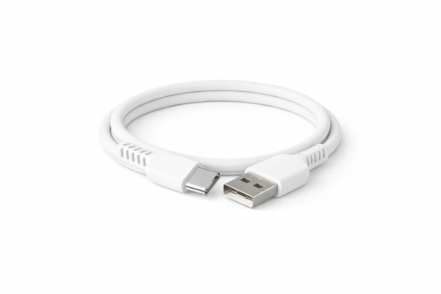 HeiTech LadekabelUSB-A auf Micro-USB-B - 1m