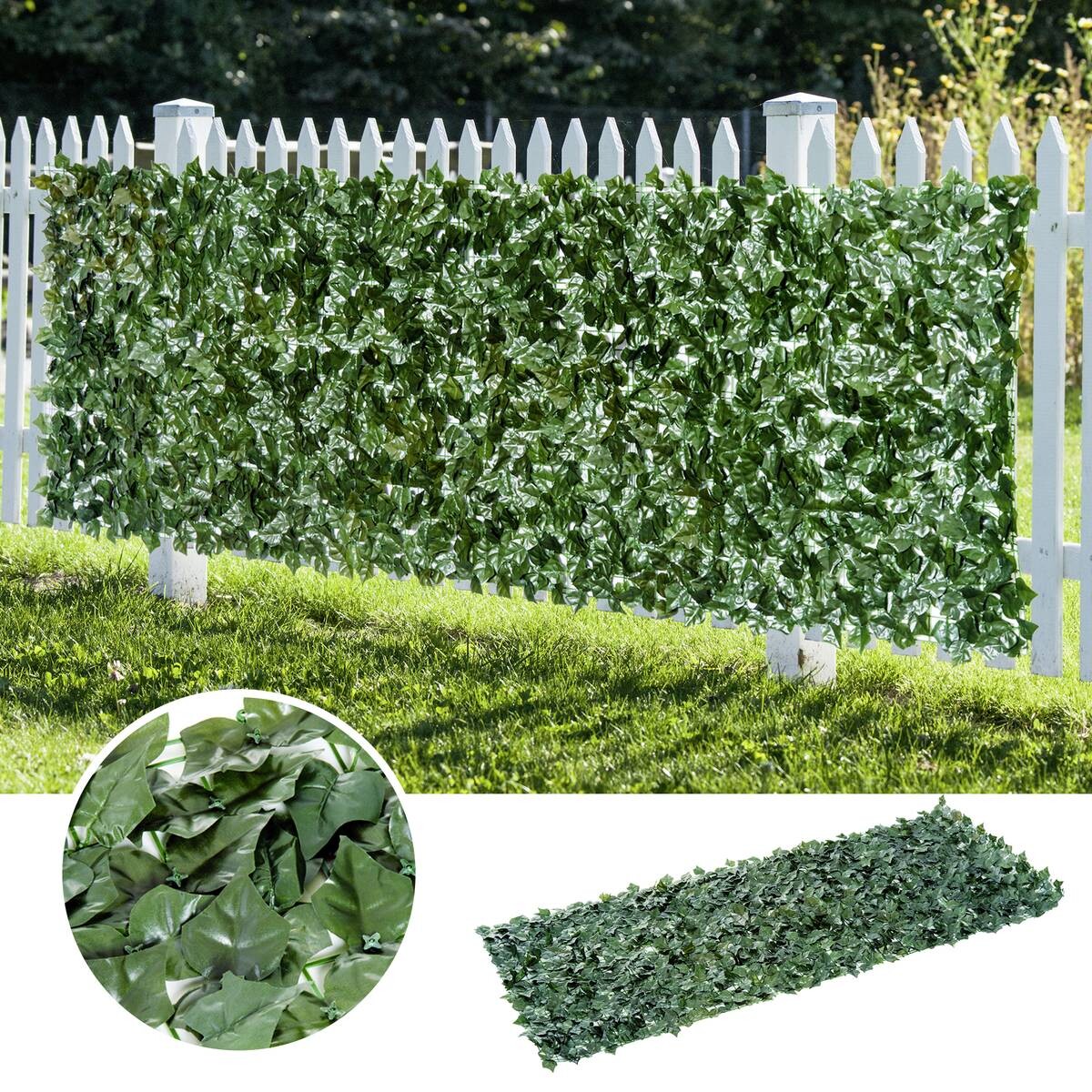 Outsunny Sichtschutzwand