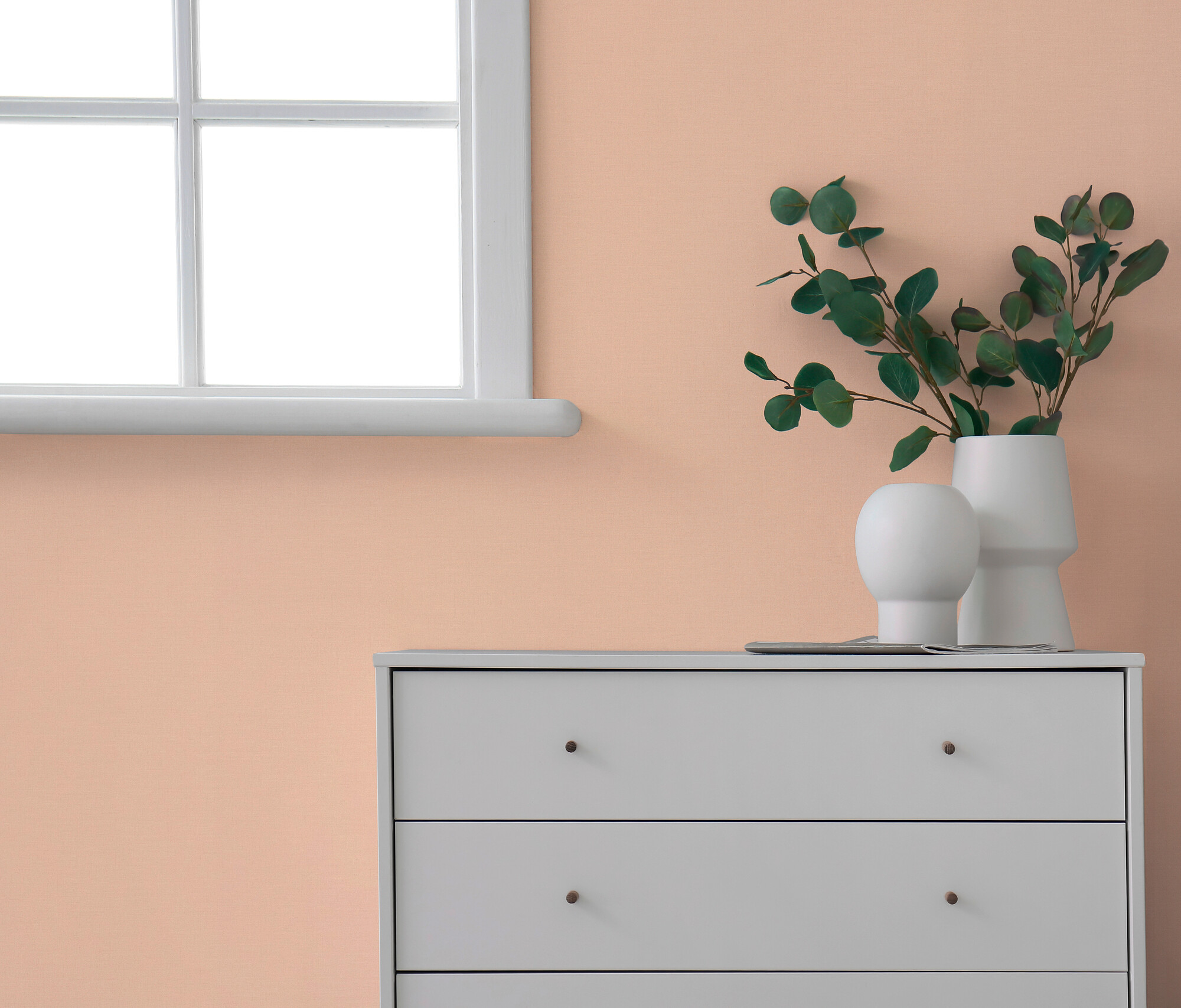 A.S.Creation Vliestapete rosa B/H/D: ca. 53x1005x8,3 cm