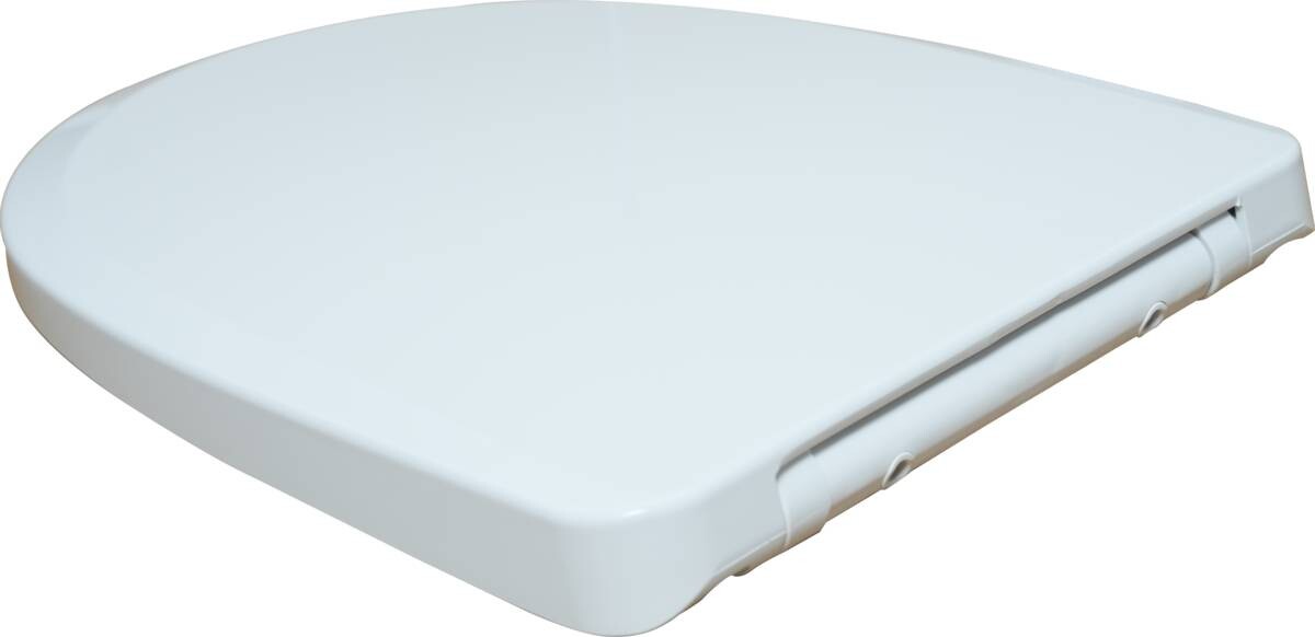 POCOline WC-Sitz Bianco Thermoplast