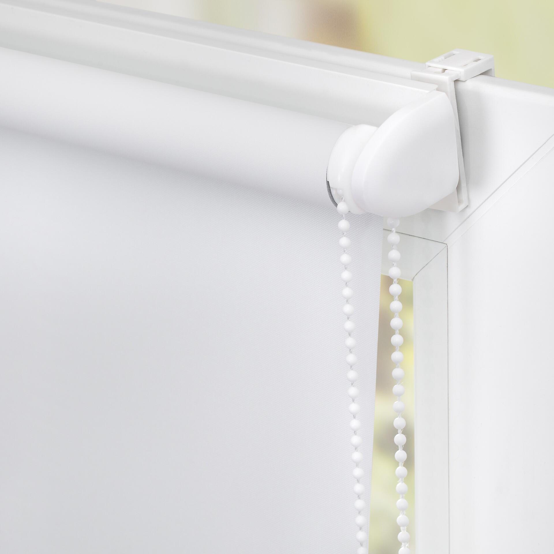 LICHTBLICK Rollo Bretter Vintage braun B/L: ca. 80x150 cm