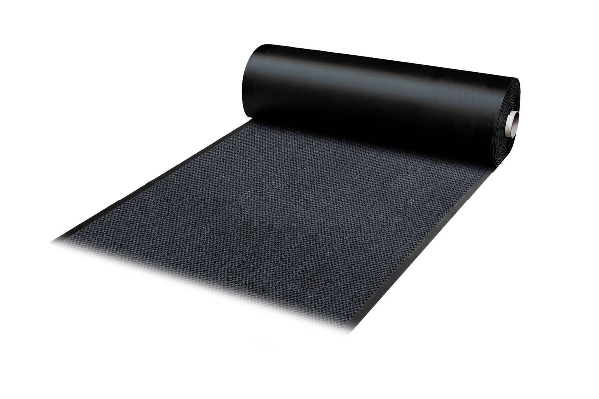 Schmutzfangläufer anthrazit B: ca. 90 cm pro Meter