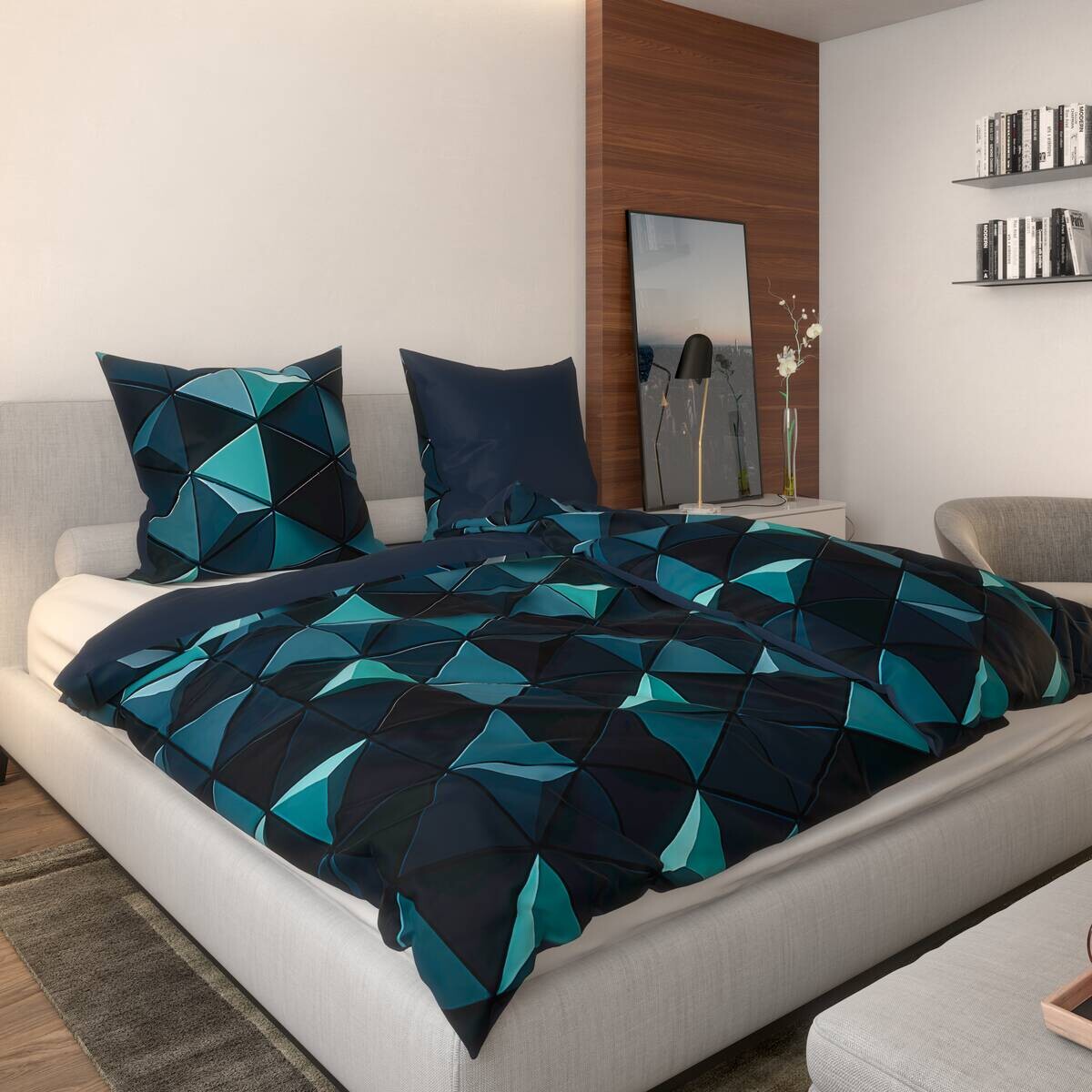 Microfaser Bettwäsche