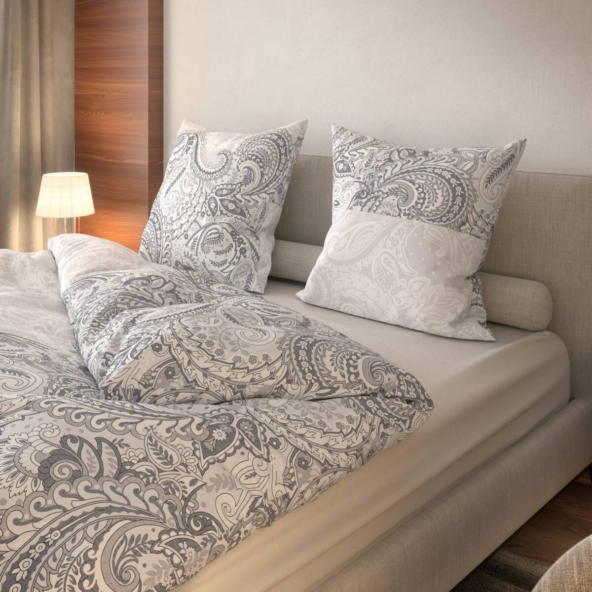 Baumwoll Bettwäsche Renforce