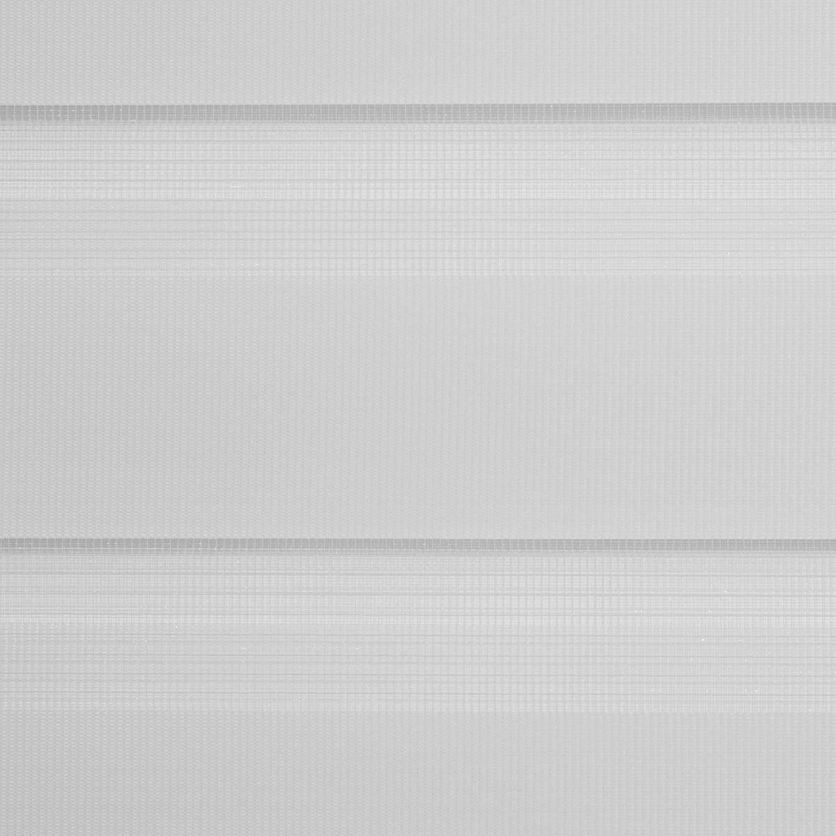 LICHTBLICK Doppelrollo Duo weiß B/L: ca. 50x150 cm