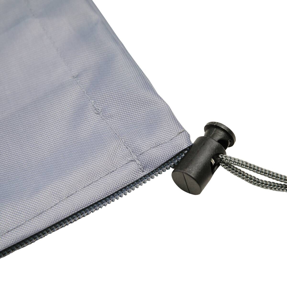 Greemotion Schutzhülle für Ampelschirme grau Polyester B/H/L: ca. 34x5x24 cm
