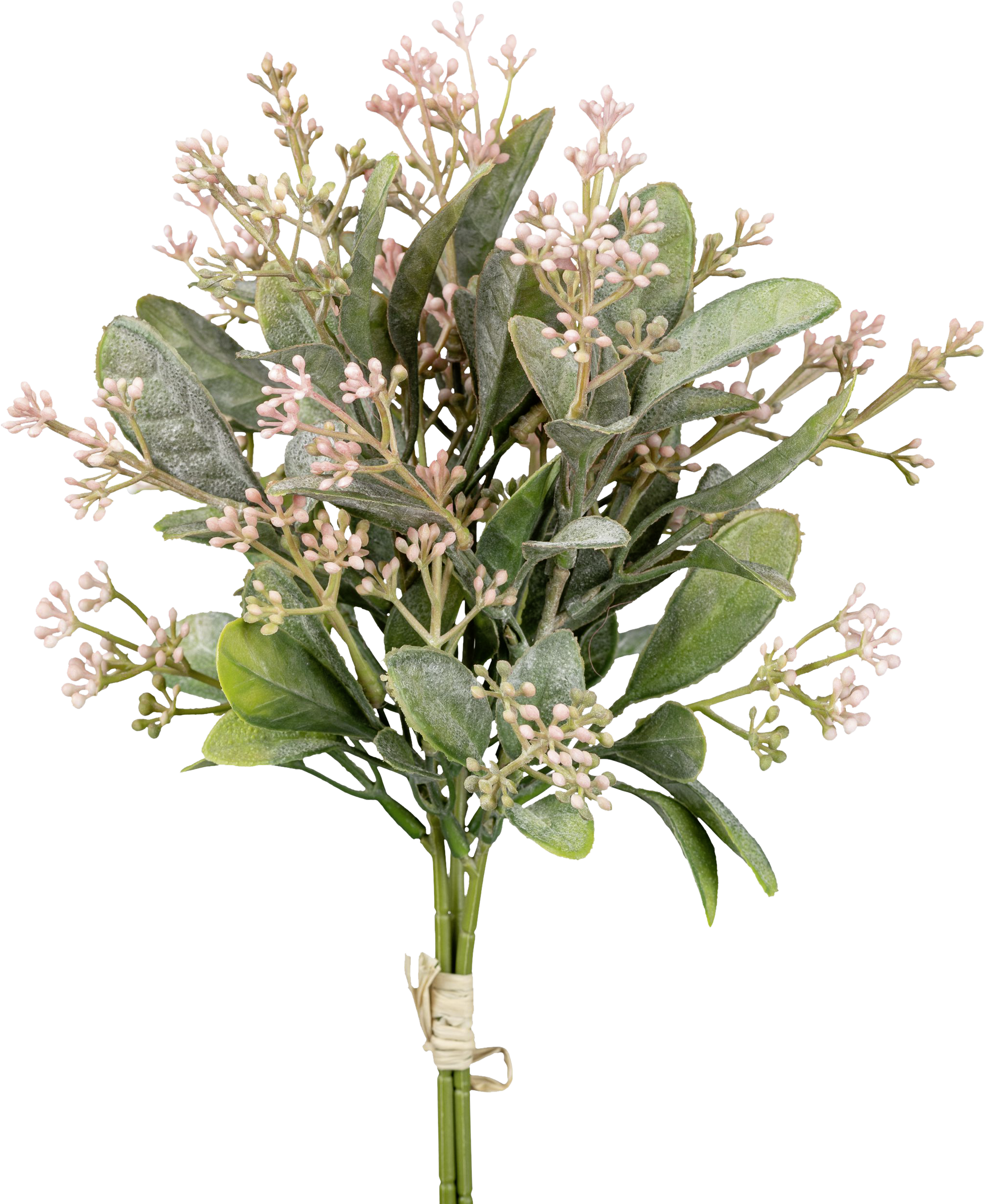 Deko-Pflanze sortiert Kunststoff B/H/L: ca. 15x38x15 cm