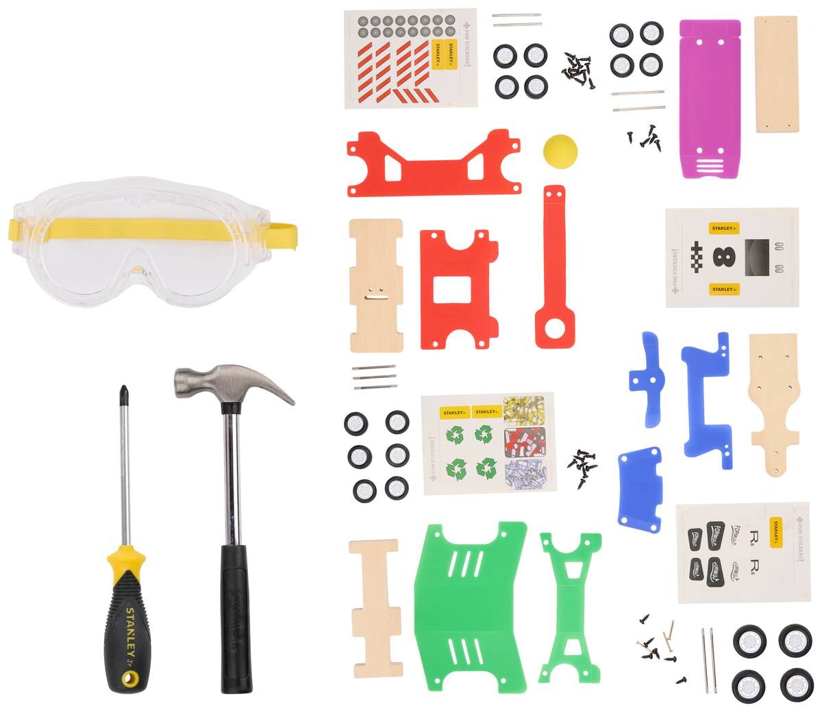 STANLEY Kinderwerkzeug-Set