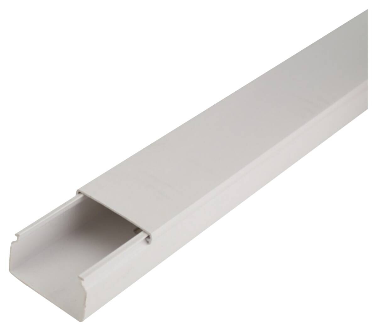 UniTec Installationskanal weiß B/H/L: ca. 0,1x0,2x200 cm
