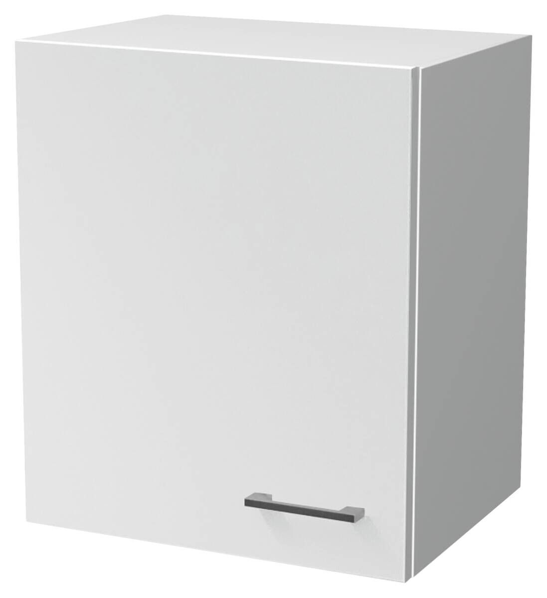 Flex-Well Hängeschrank Lucca weiß matt B/H/T: ca. 50x54,8x32 cm