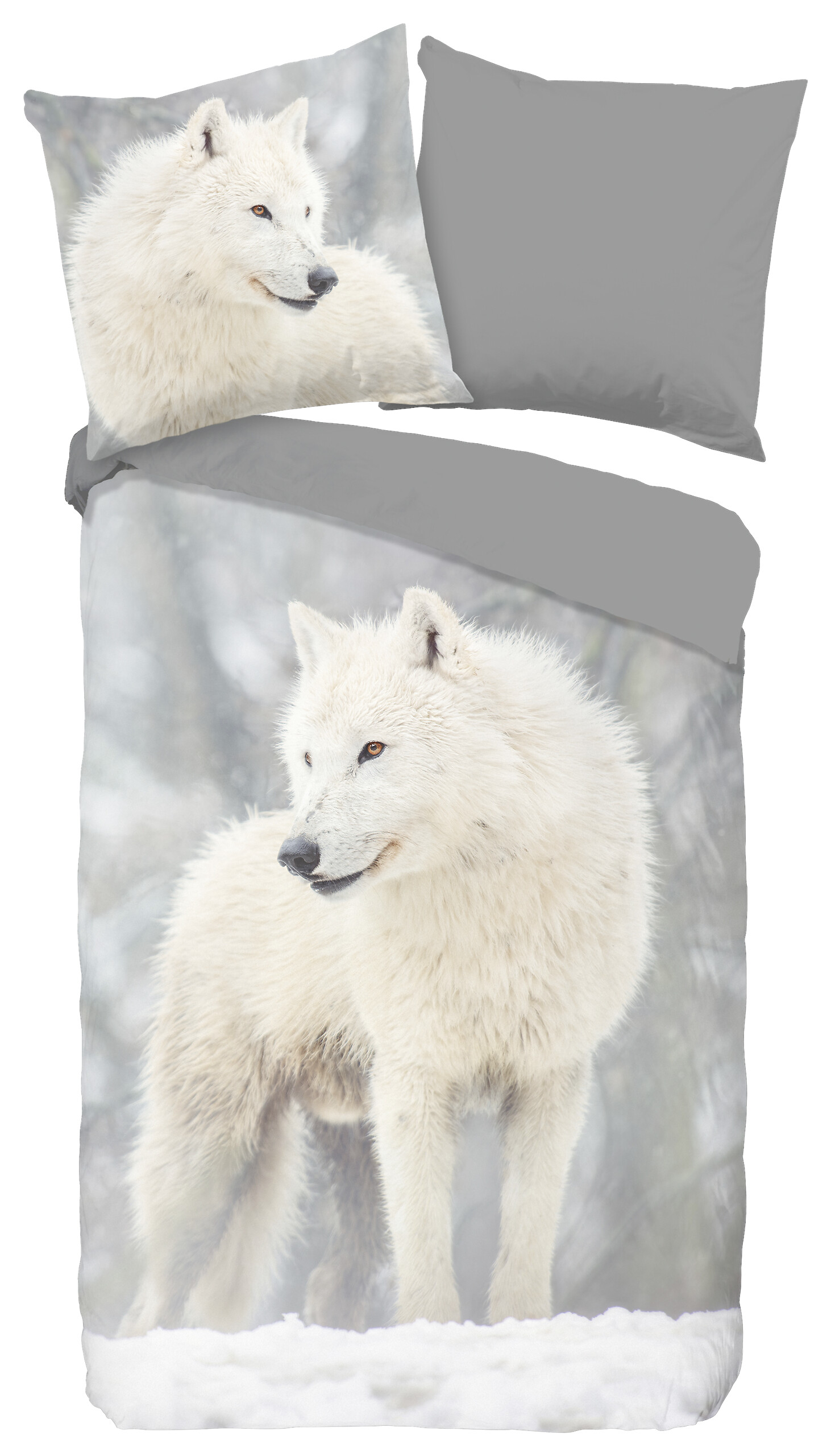 Baumwoll Bettwäsche Julian Flanell