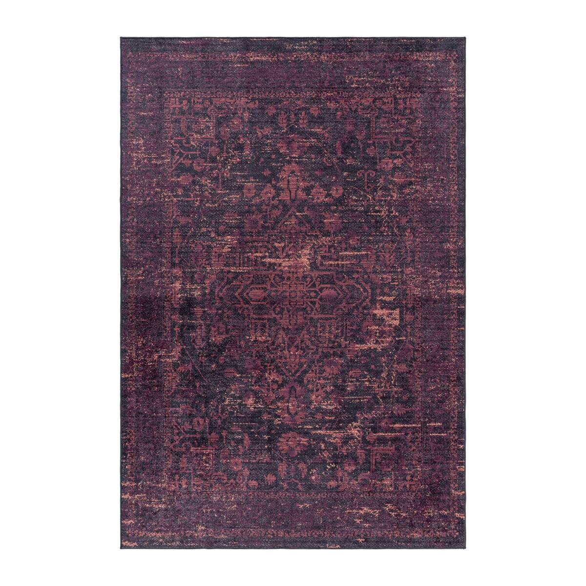 Ayyildiz Teppich FIESTA rot B/L: ca. 160x230 cm
