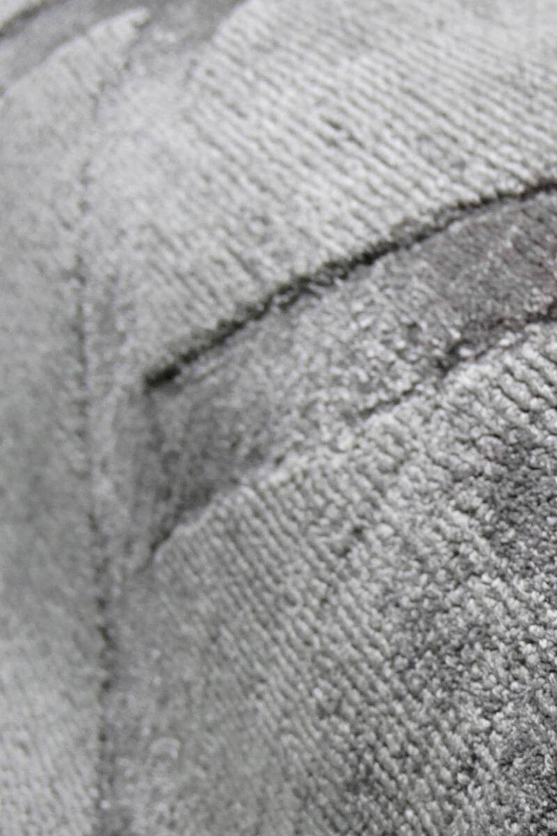 360Living Teppich Luxury grau B/L: ca. 80x150 cm