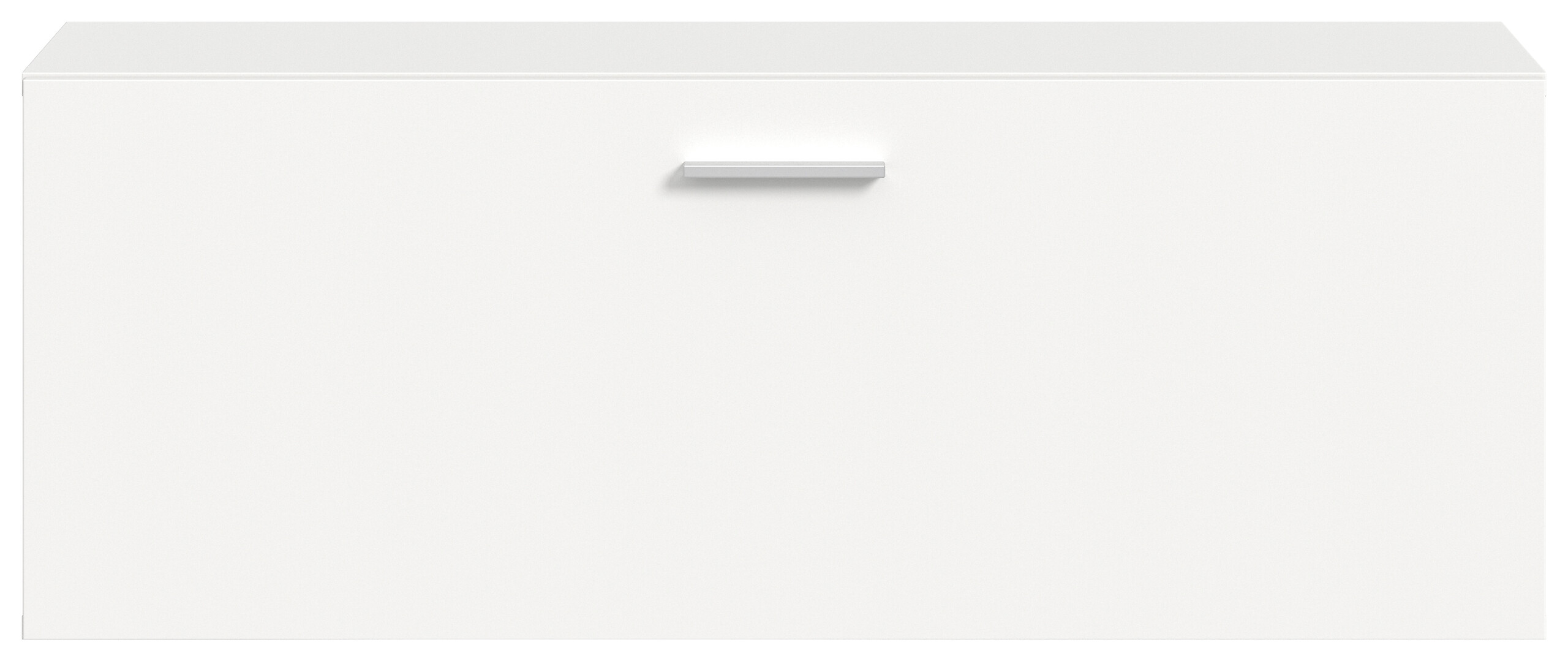 Garderobenschrank VAGA weiß B/H/T: ca. 104x39x36 cm