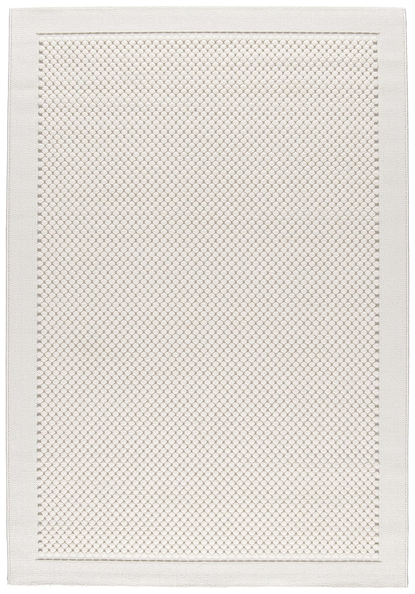 Webteppich Relax creme B/L: ca. 160x230 cm