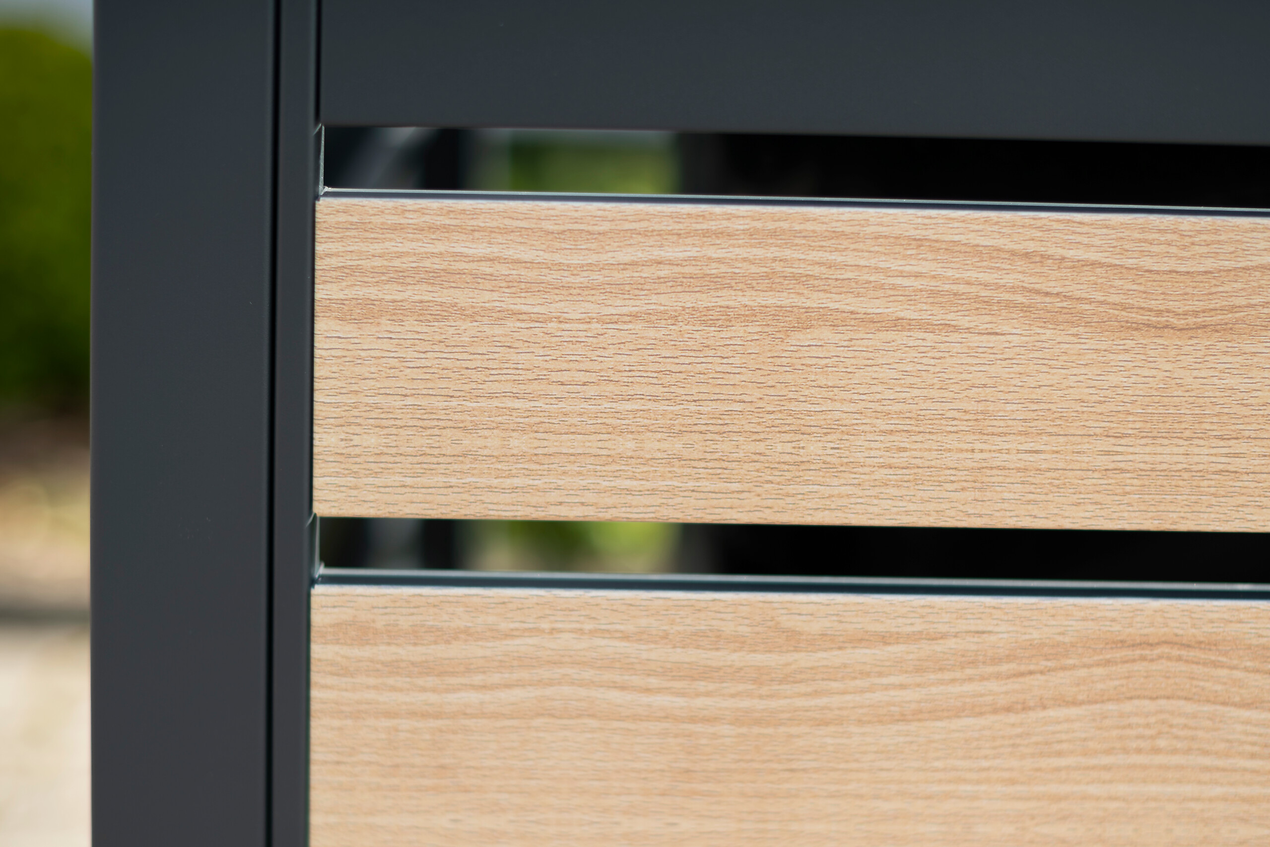 Westmann MülltonnenverkleidungBox Planum