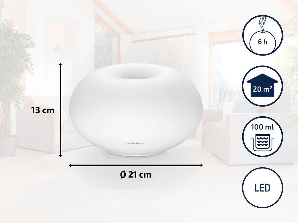 Soehnle Diffuser Milano Plus