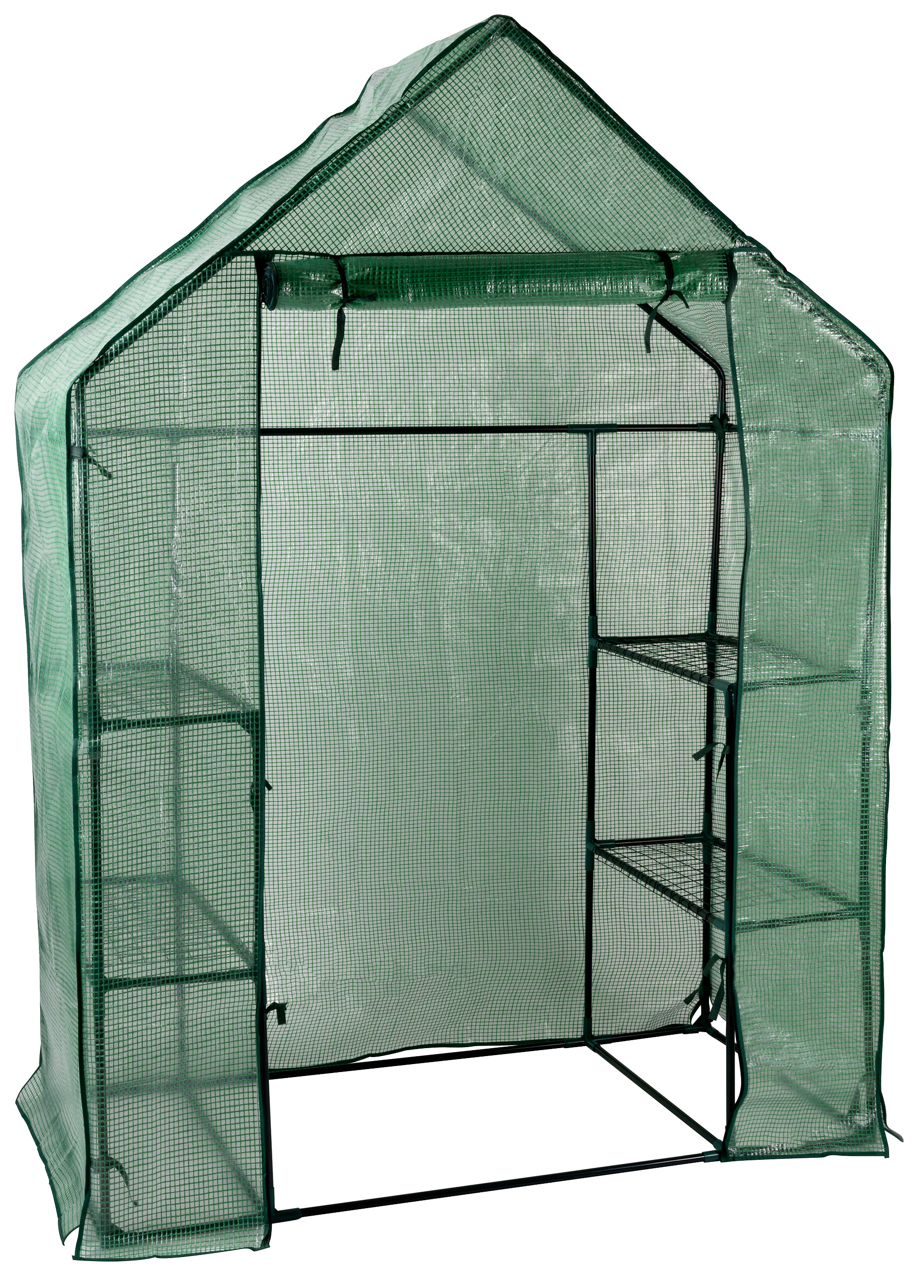 Kinzo Gewächshaus B/H/L: ca. 73x195x143 cm