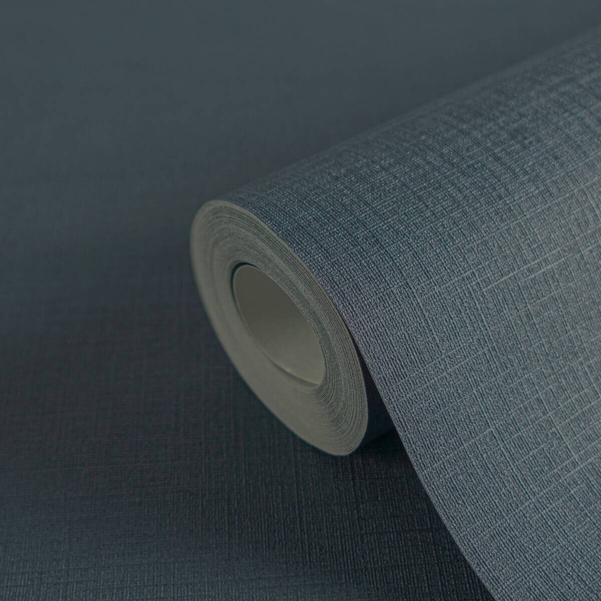 A.S.Creation Vliestapete dunkelblau B/H/D: ca. 53x1005x8,3 cm