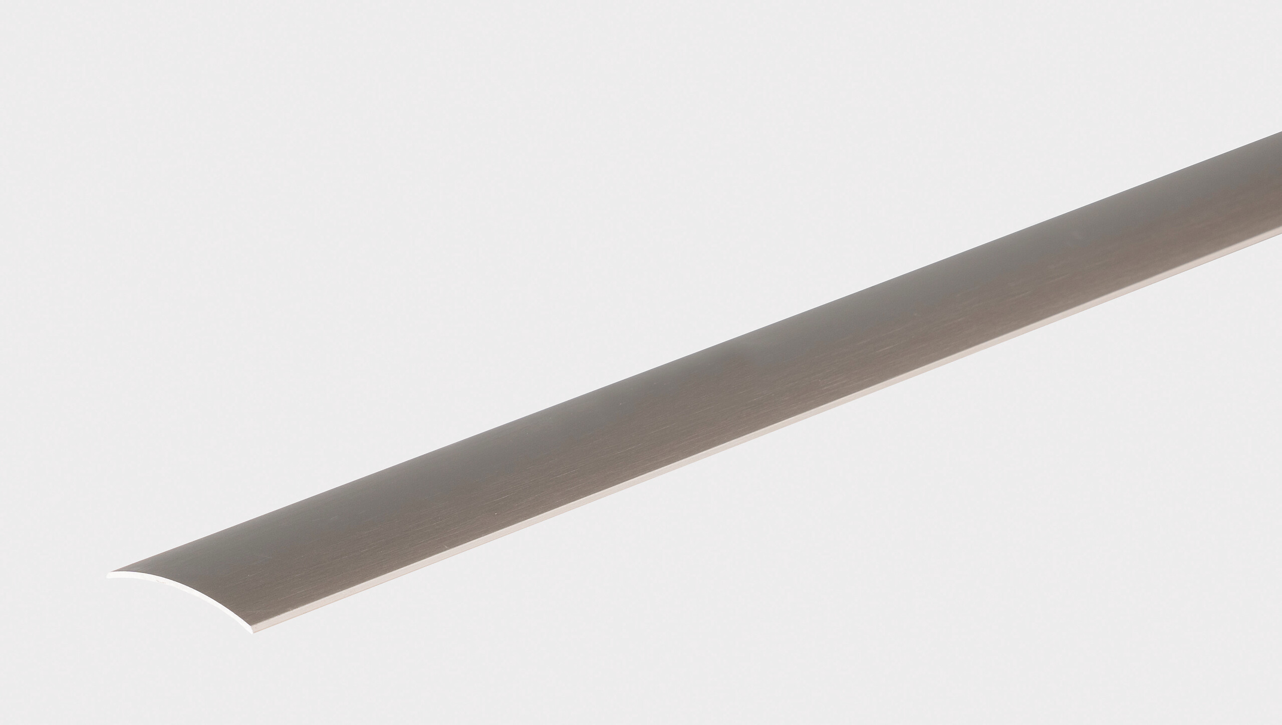 Übergangsprofil Edelstahl B/L: ca. 4,8x900 cm pro Stück