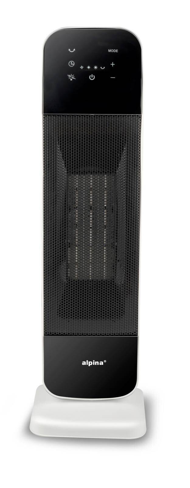 Heiz- und Kaltlüfter