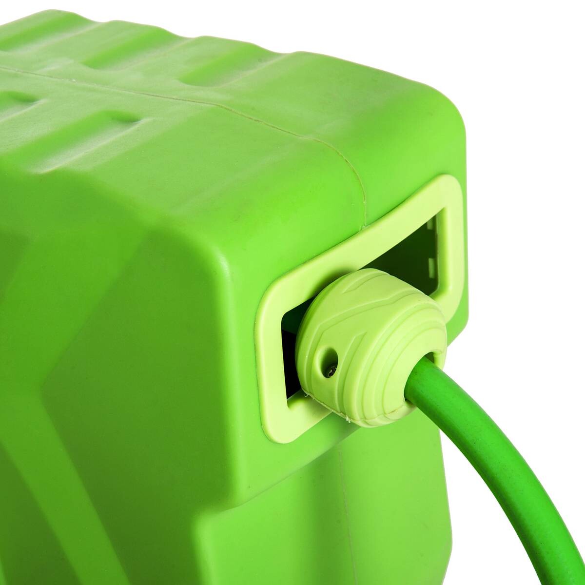 Outsunny Schlauchaufroller schwenkbar