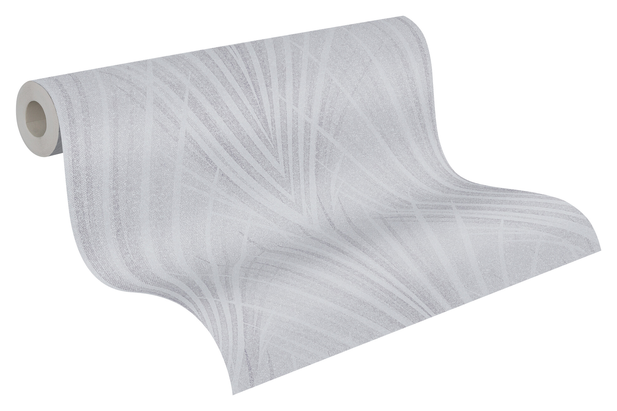 A.S.Creation Vliestapete grau B/H/D: ca. 53x1005x9,3 cm