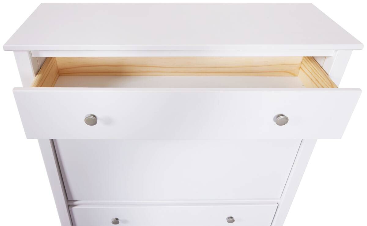 Schuhkipper Polina weiß B/H/T: ca. 90x127x30 cm