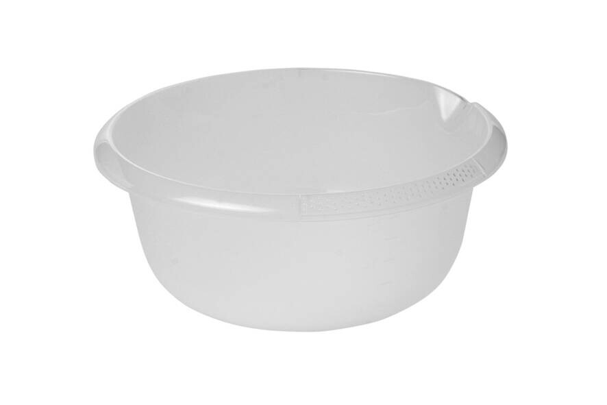 keeeper Schüssel transparent B/H/L: ca. 32x14x32 cm keeeper Schüssel transparent B/H/L: ca. 32x14x32 cm