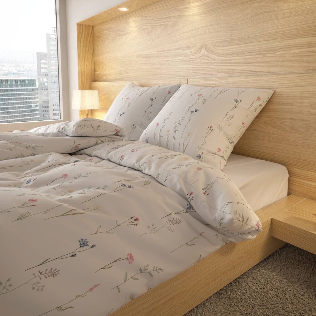 Microfaser Bettwäsche