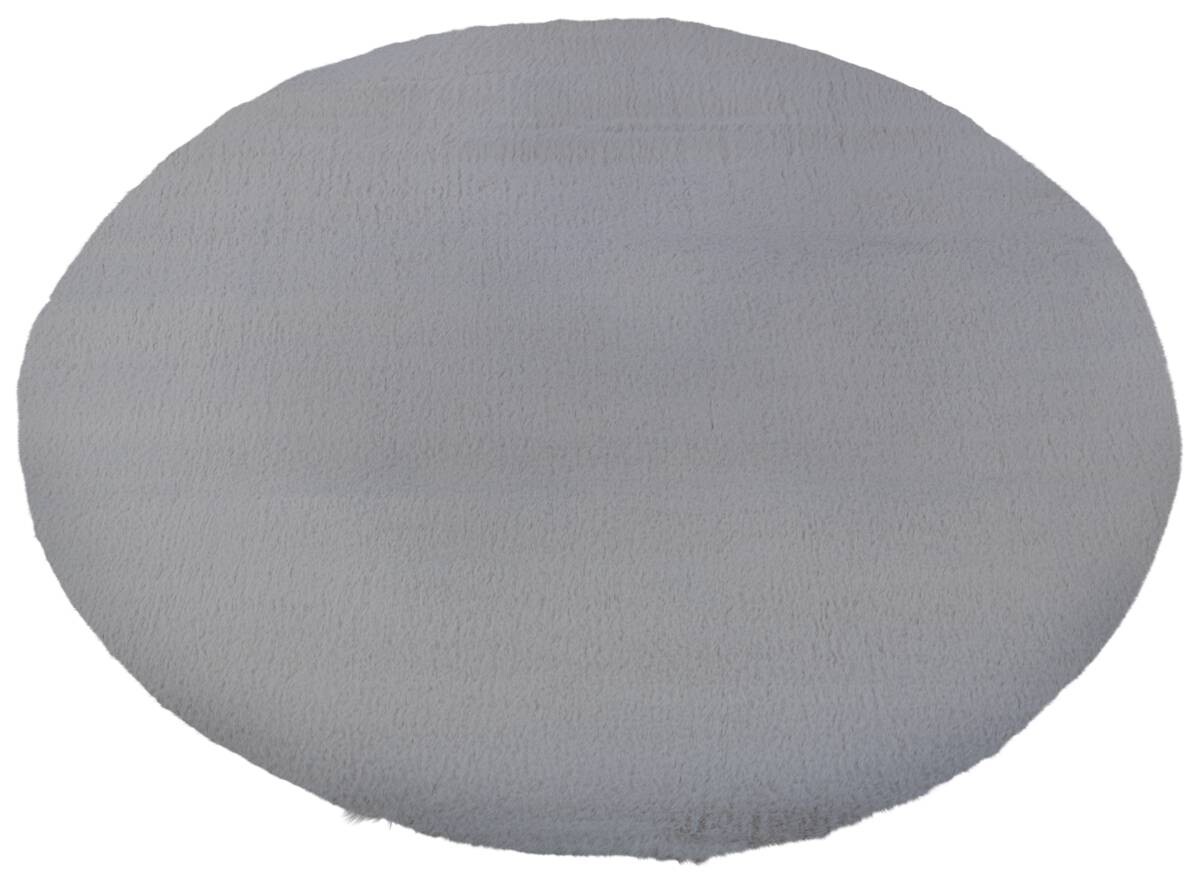 Fellimitat Moyo grau D: ca. 120 cm