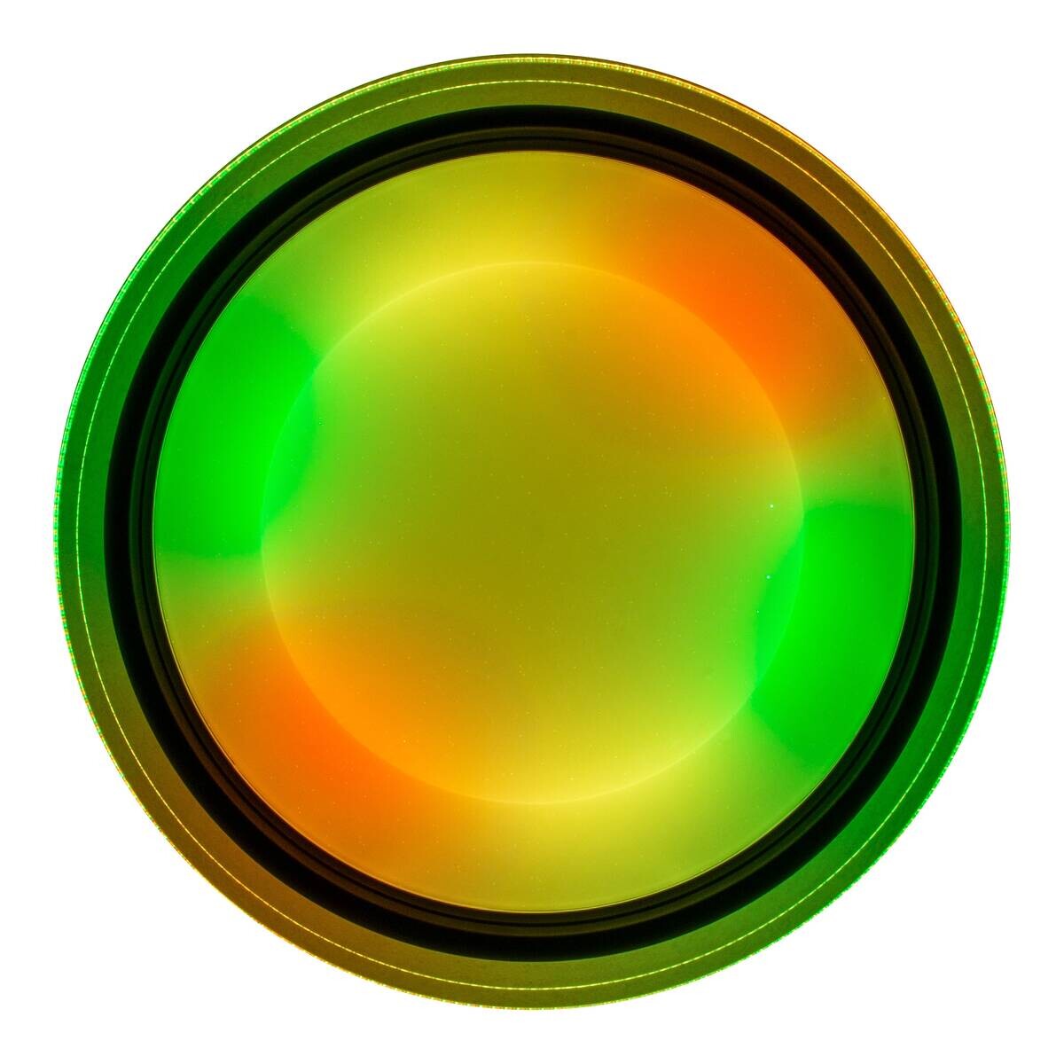 Näve Leuchten Spotleuchte 1392661 weiß Kunststoff Metall B/H/T: ca. 45x10x45 cm null 1 Brennstellen