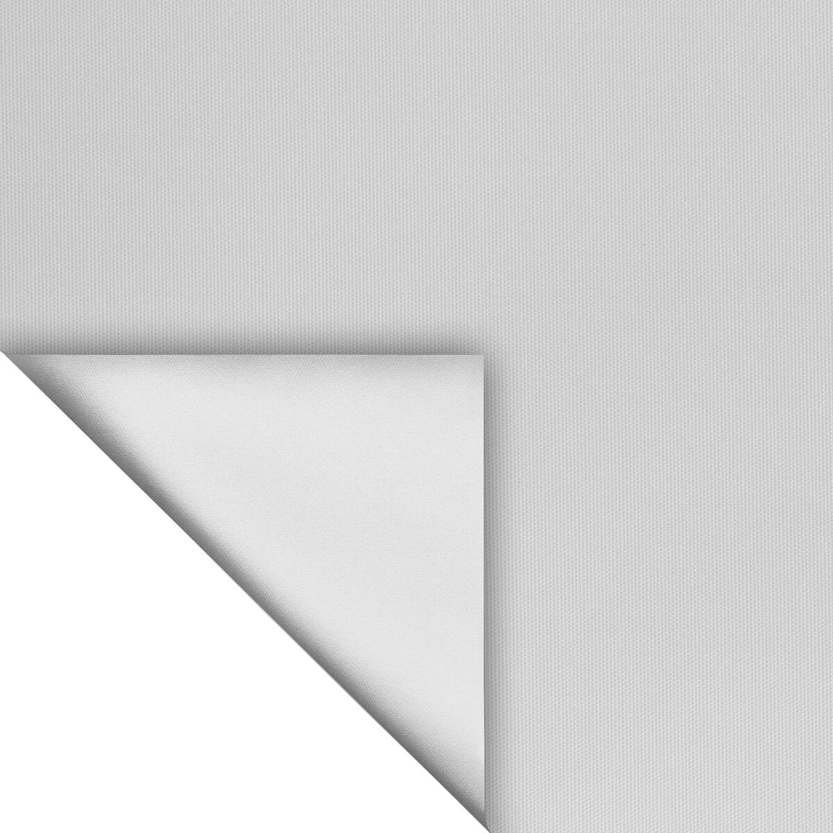 LICHTBLICK Thermo Klebe-/Klemmrollo Verdunklungsqualität weiß B/L: ca. 100x150 cm