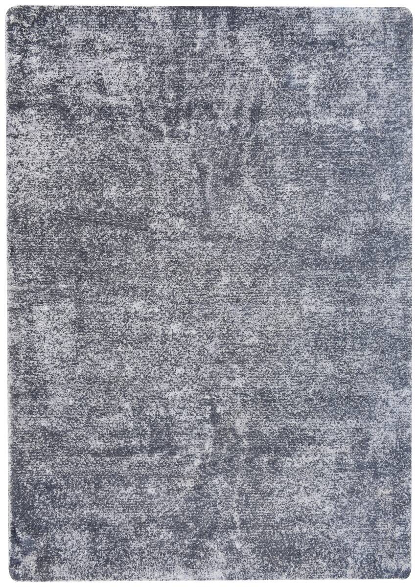 Kayoom Kurzflorteppich Etna 110 hellblau B/H/L: ca. 120x0,9x170 cm