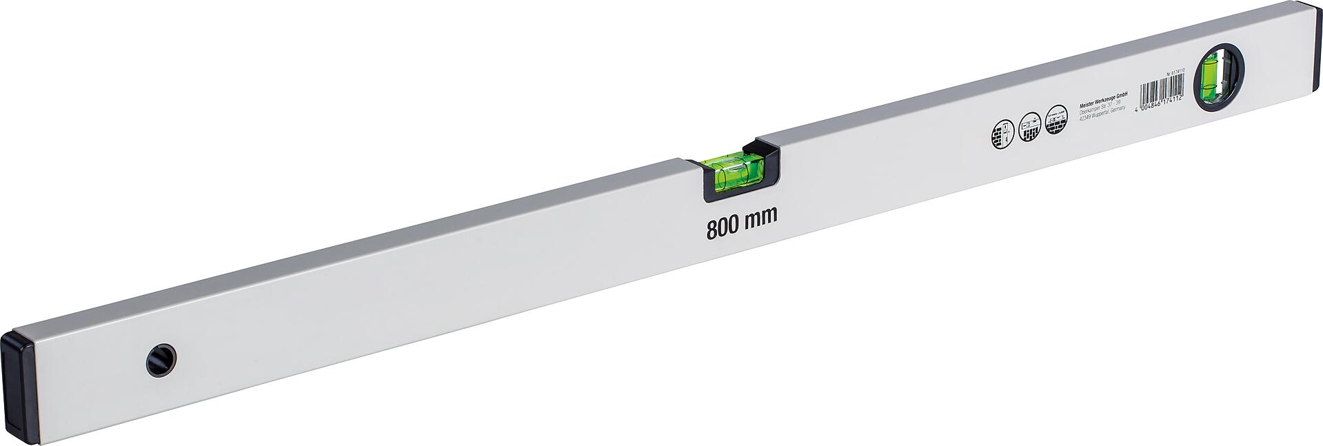 Meister Wasserwaage B/H/L: ca. 5x2x80 cm