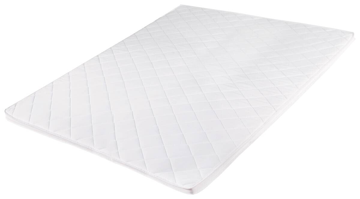 Komfortschaumtopper Phoenix weiß Liegefläche B/L: ca. 120x200 cm