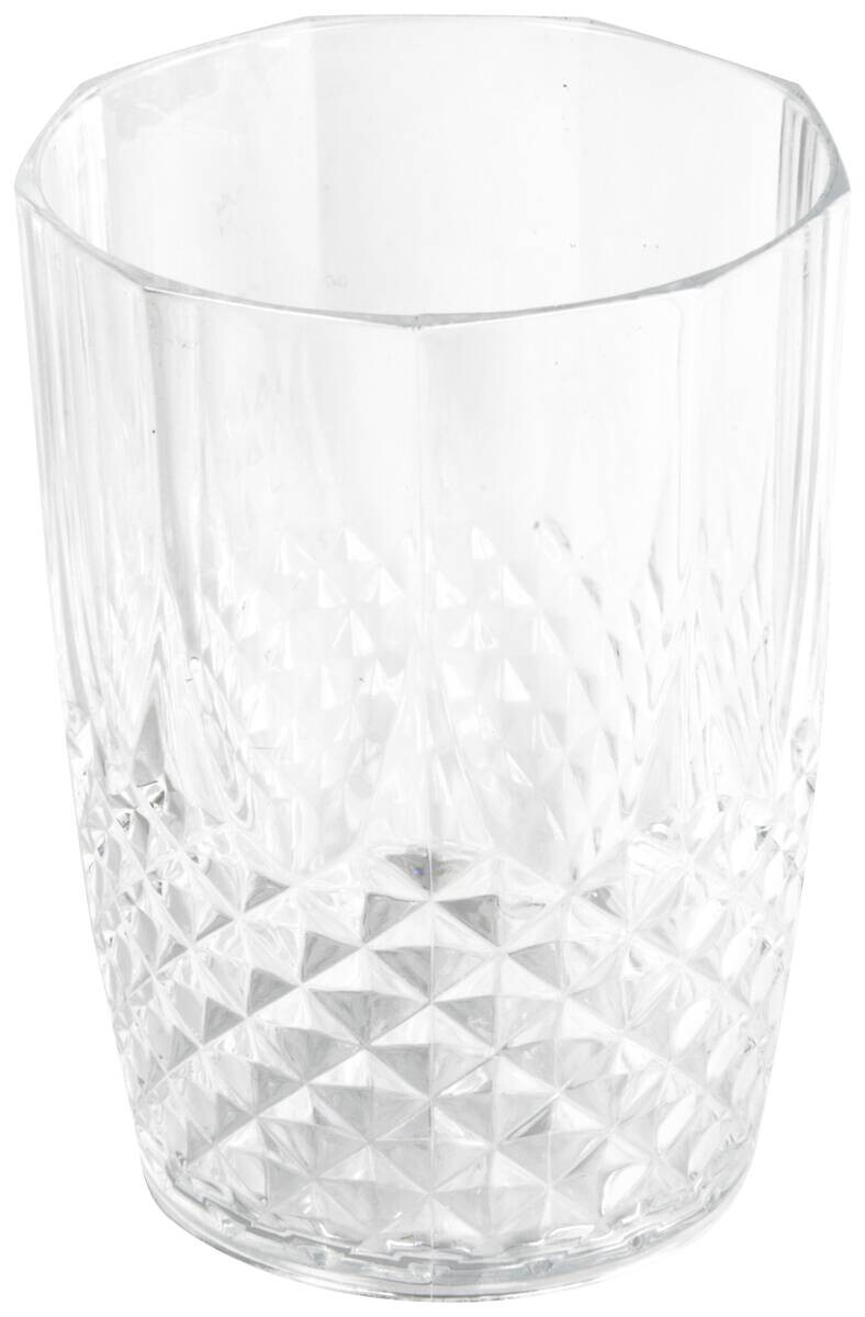 Gläserset transparent