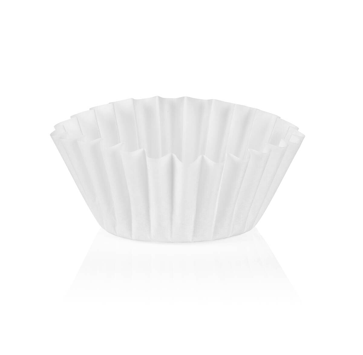 BEEM Kaffeefilter weiß Papier